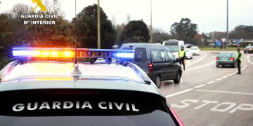 Detenido un hombre en Campoo de Yuso tras una cadena de robos y una orden de ingreso en prisión