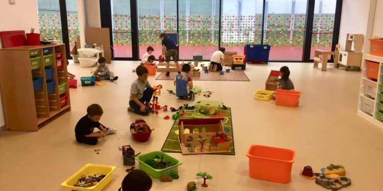 Santander abre hoy las inscripciones en sus ludotecas para el último trimestre del año