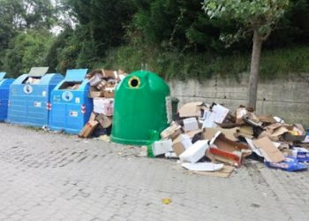 Paralizada la huelga de recogida de residuos en Medio Cudeyo tras un principio de acuerdo
