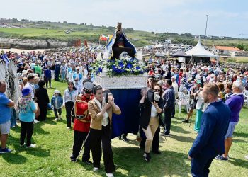 Santander fija como festivos locales en 2026 el Día de Santiago y la Virgen del Mar