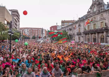 Cantabristas pide un plan especial de residuos para las fiestas de la Virgen Grande