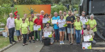 El palentino Emilio Medina arrasa en el V Concurso Internacional del Tomate de Cantabria con nueve galardones