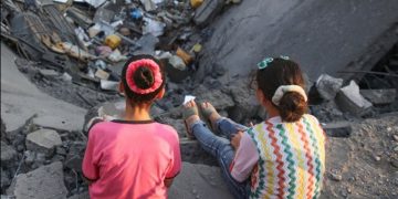 Amnistía Internacional convoca nueva concentración en Santander para exigir el fin del genocidio en Gaza