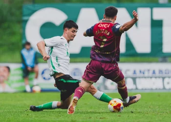 Rayo Cantabria cae ante el Deportivo Fabril en un duelo repleto de emoción; el Sámano sufre fuera