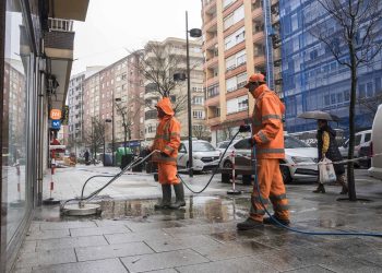 Camargo aprobará un nuevo contrato de limpieza viaria con una inversión cercana a 11 millones para los próximos cinco años