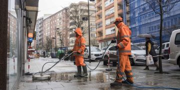 Camargo aprobará un nuevo contrato de limpieza viaria con una inversión cercana a 11 millones para los próximos cinco años