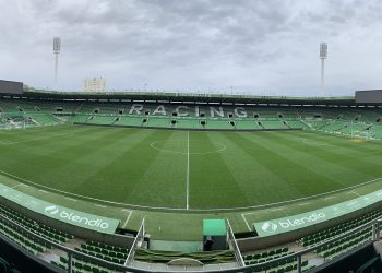 El Racing en espera de respuestas del Ayuntamiento sobre el proyecto de rehabilitación integral de los Campos de Sport