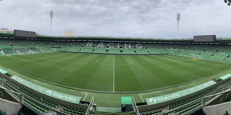 El Racing en espera de respuestas del Ayuntamiento sobre el proyecto de rehabilitación integral de los Campos de Sport