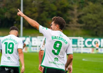 Rayo Cantabria arranca con triunfo y UD Sámano cede ante la Gimnástica Segoviana