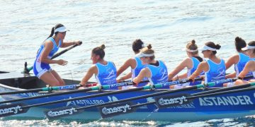 Astillero hace historia y se clasifica para la Bandera de La Concha en su debut en la élite