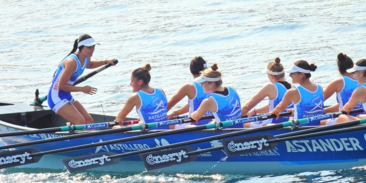 Astillero hace historia y se clasifica para la Bandera de La Concha en su debut en la élite