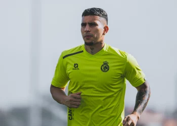 El Racing visita al Almería en la cuarta jornada de LaLiga Hypermotion sin sus cuatro internacionales