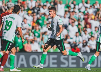 Peio Canales disputará el Mundial Sub-20 con España: el racinguista se pierde al menos dos partidos