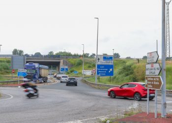 PRC de Polanco exige al Ministerio de Transportes que concluya el enlace de la A-67 antes del verano de 2026