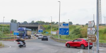 PRC de Polanco exige al Ministerio de Transportes que concluya el enlace de la A-67 antes del verano de 2026