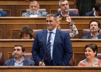 Pablo Antuñano toma posesión como diputado nacional del PSOE por Cantabria