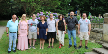 Podemos Cantabria denuncia la fragmentación irregular de parques eólicos para eludir control