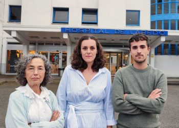 Cantabristas alerta sobre el progresivo desmantelamiento del Hospital de Laredo