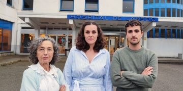 Cantabristas alerta sobre el progresivo desmantelamiento del Hospital de Laredo