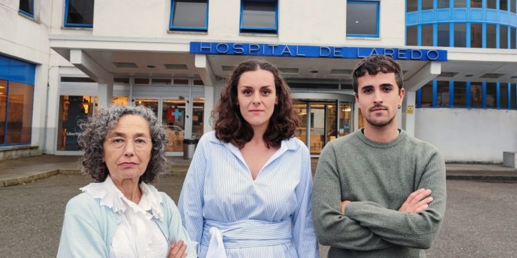 Cantabristas alerta sobre el progresivo desmantelamiento del Hospital de Laredo