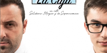 «La Caja es algo que no se ha realizado en el mundo» Mago Xuxo y Asier Moon