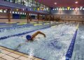 Astillero abre el 8 de septiembre la preinscripción para los cursos de natación de invierno en La Cantábrica
