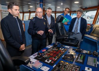 La reforma de la Casa del Mar en Santander arranca con una inversión de 2,3 millones y finalizará en 2027