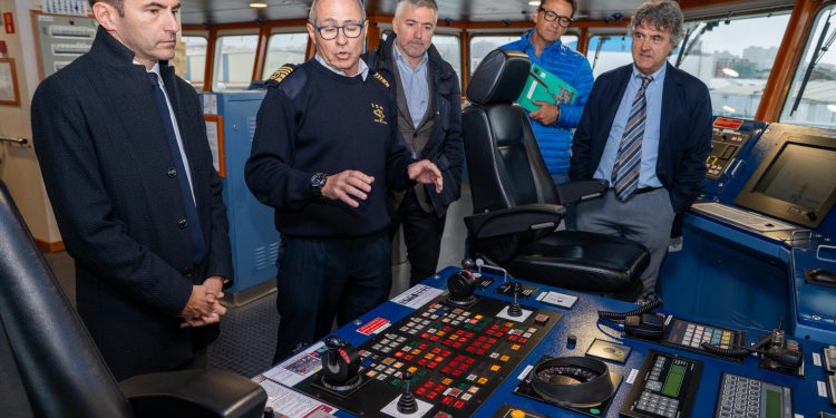 La reforma de la Casa del Mar en Santander arranca con una inversión de 2,3 millones y finalizará en 2027