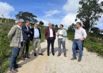 Finalizan las obras de restauración ecológica en el monte La Picota con más de 9.000 nuevos árboles