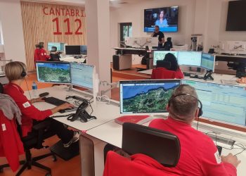 Las lluvias dejan 32 incidencias en Cantabria, con Santander como municipio más afectado