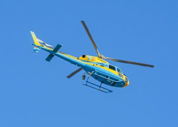 CCOO alerta del colapso inminente de los helicópteros de la DGT en Cantabria por la falta de pilotos y mantenimiento