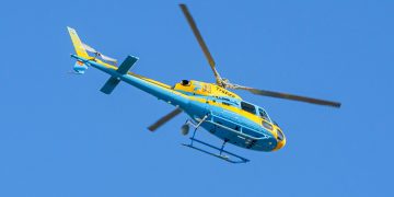CCOO alerta del colapso inminente de los helicópteros de la DGT en Cantabria por la falta de pilotos y mantenimiento