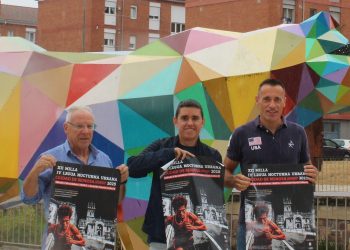 Reinosa celebra el 4 de octubre la XII Milla Urbana y la IV Legua Nocturna, dos pruebas clásicas de atletismo