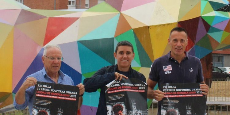 Reinosa celebra el 4 de octubre la XII Milla Urbana y la IV Legua Nocturna, dos pruebas clásicas de atletismo