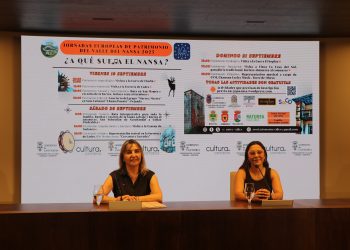 El Valle del Nansa celebra las Jornadas Europeas de Patrimonio con un programa que une música, naturaleza y tradición