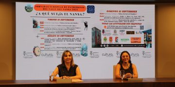 El Valle del Nansa celebra las Jornadas Europeas de Patrimonio con un programa que une música, naturaleza y tradición