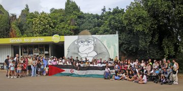 «La situación en el Sáhara Occidental está olvidada en los grandes medios» Gabriel