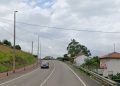 Fallece un hombre de 79 años en Suances tras salirse de la vía y chocar contra una edificación