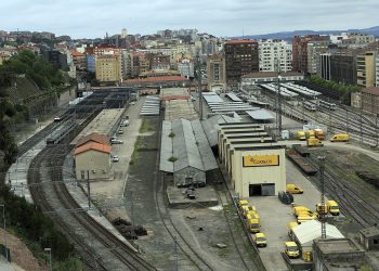 Licitadas las primeras obras de integración ferroviaria en Santander por 41,5 millones de euros