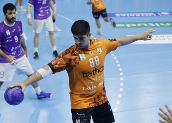 Diego Gándara ficha por el Rebi Cuenca en una cesión que le brinda su primera experiencia completa en la Liga Asobal