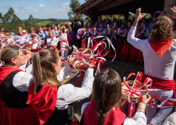 Cohicillos se prepara para vivir tres intensos días de tradición y música en honor a San Cipriano