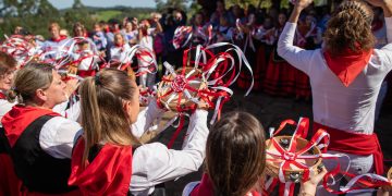 Cohicillos se prepara para vivir tres intensos días de tradición y música en honor a San Cipriano