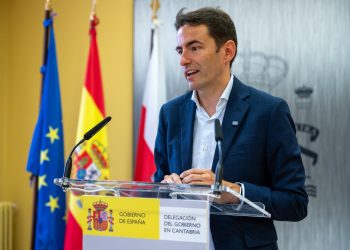 Casares emplaza a Buruaga a rectificar y aceptar la condonación de 809 millones: «Deberá explicar por qué rechaza esta quita histórica»