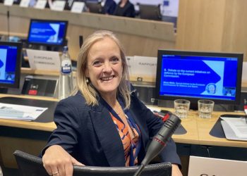 Cantabria reclama en Bruselas estrategias europeas de seguridad vinculantes e integradoras