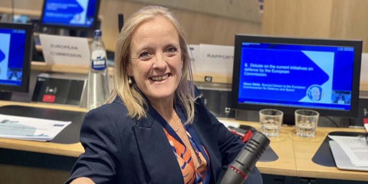 Cantabria reclama en Bruselas estrategias europeas de seguridad vinculantes e integradoras