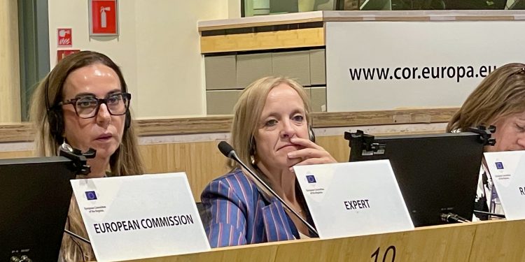 La Comisión de Recursos Naturales del Comité Europeo de las Regiones aprueba por unanimidad el dictamen cántabro sobre la Estrategia de la UE ante amenazas y crisis emergentes