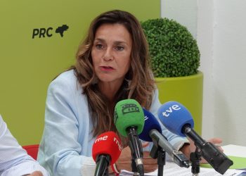 Fernández Viaña arremete contra Buruaga por la «inoperancia» ante el nuevo recorte del tren Santander-Bilbao