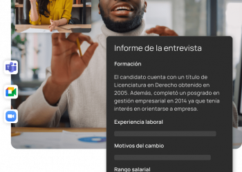 Voicit revoluciona la IA para Recursos Humanos con una herramienta que agiliza la gestión del talento