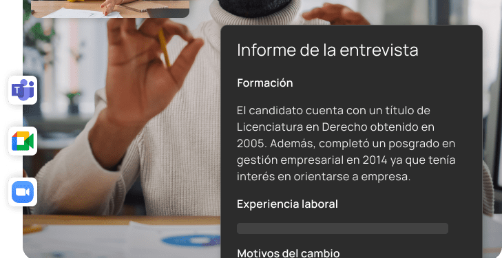 Voicit revoluciona la IA para Recursos Humanos con una herramienta que agiliza la gestión del talento