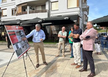 Cantabria invertirá 2,7 millones en la conexión del saneamiento de Ajo con la red general de Las Marismas
